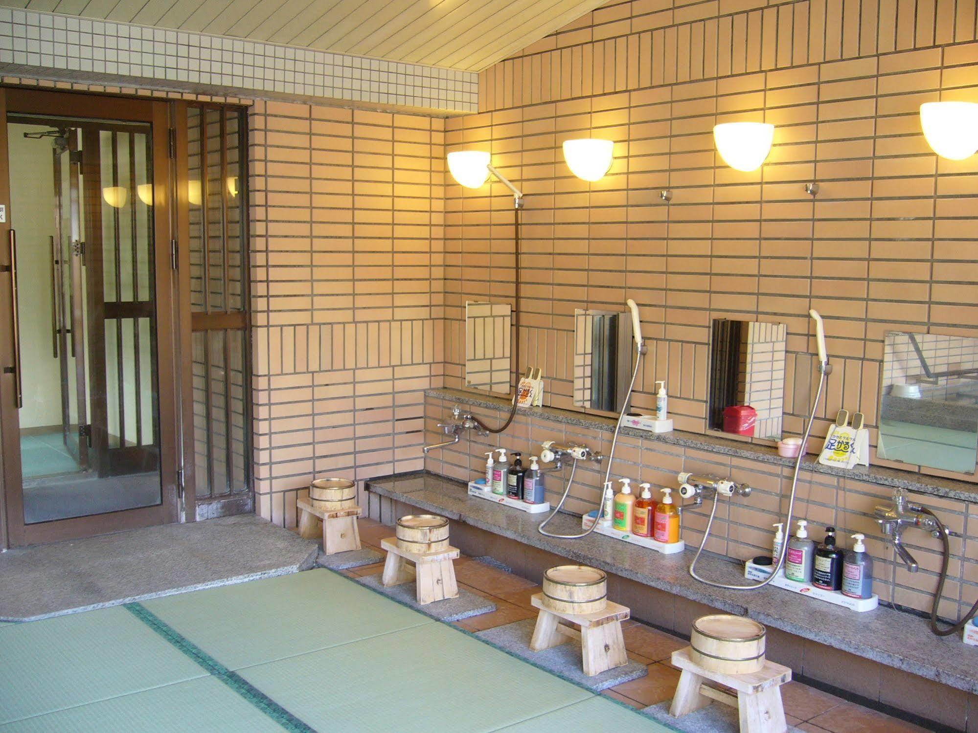 Kisoya Hotel Геро Екстериор снимка
