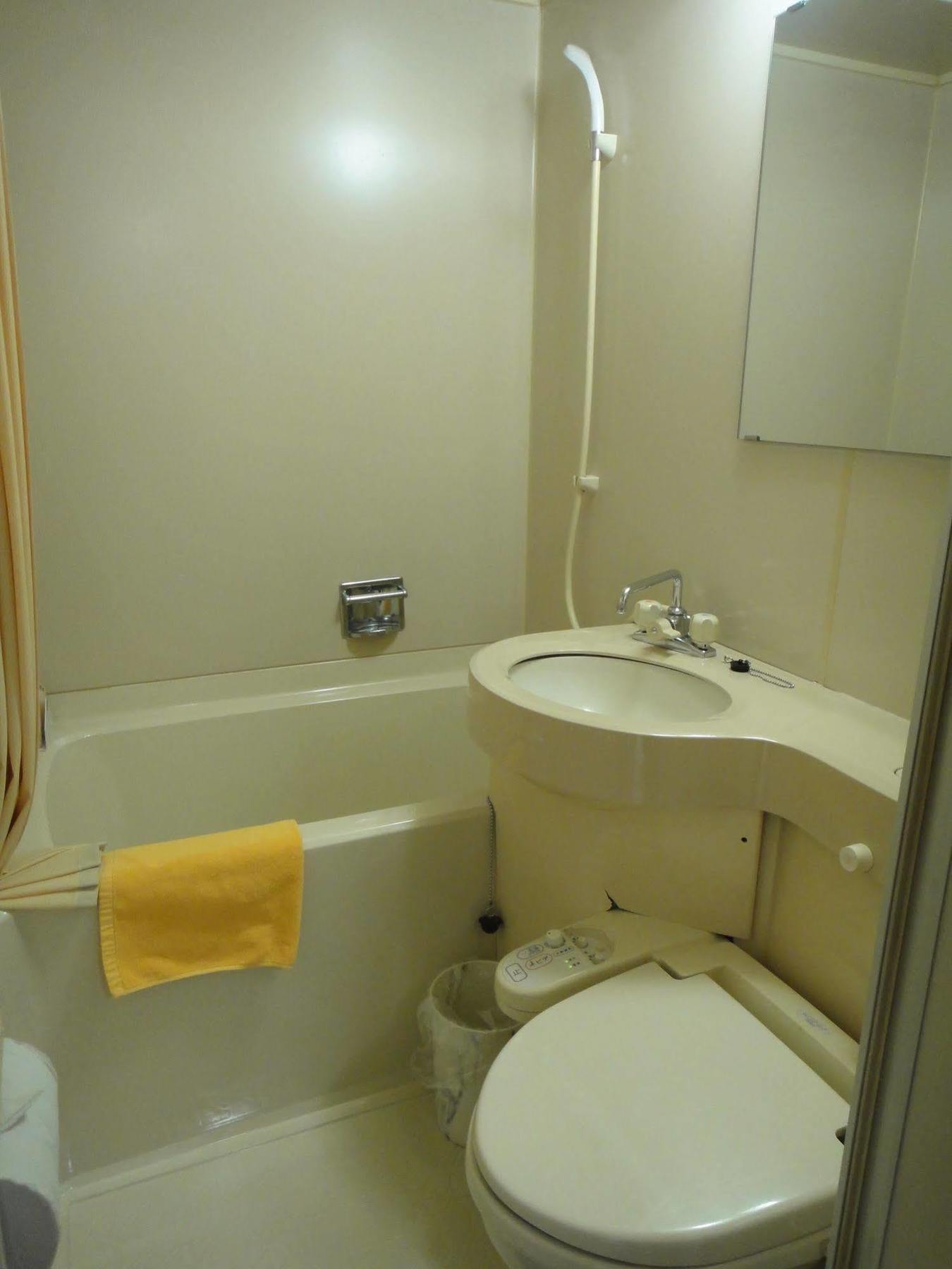 Kisoya Hotel Геро Екстериор снимка