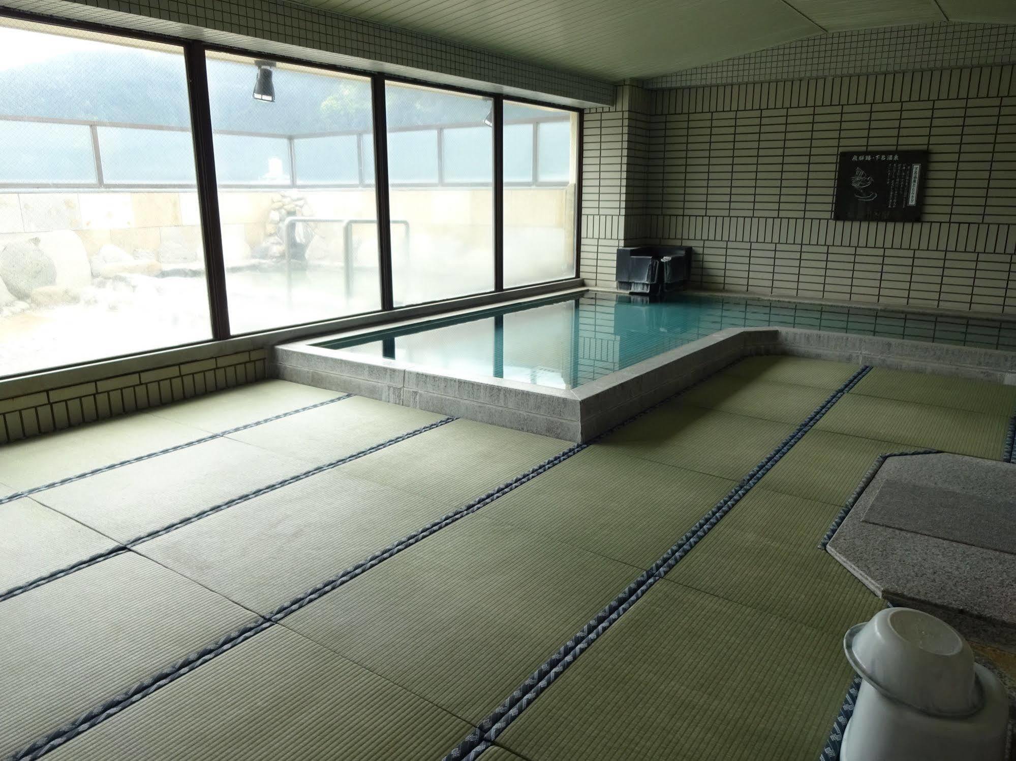 Kisoya Hotel Геро Екстериор снимка