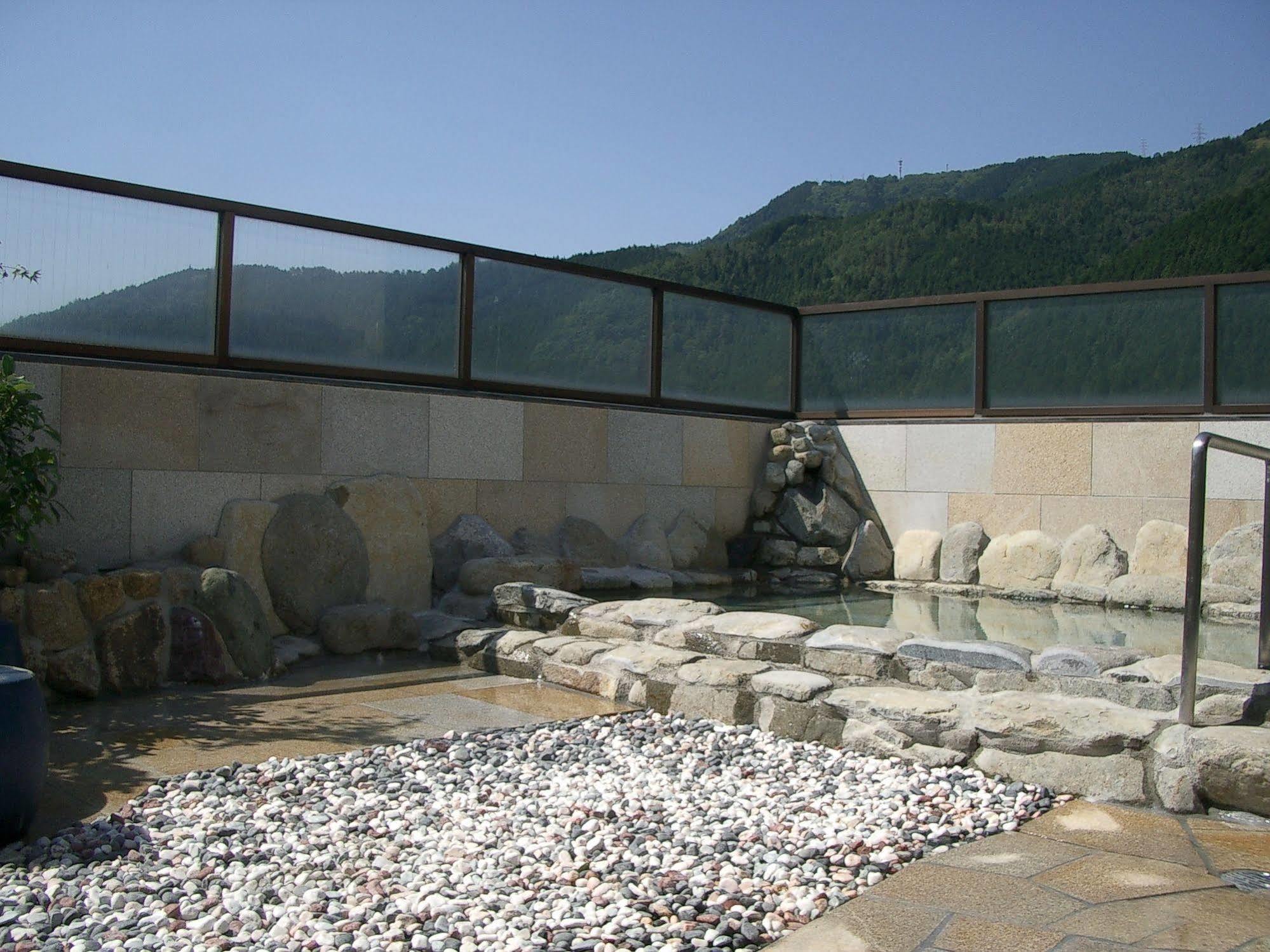 Kisoya Hotel Геро Екстериор снимка