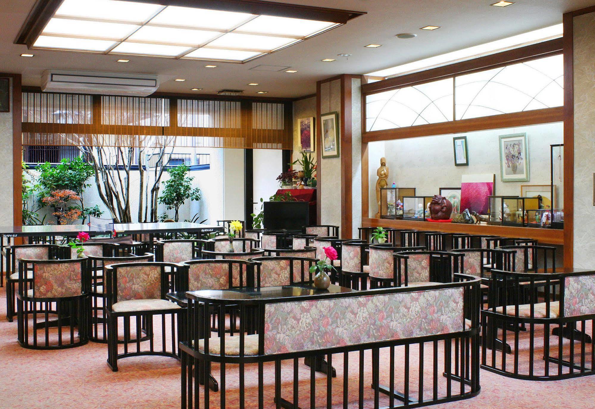 Kisoya Hotel Геро Екстериор снимка