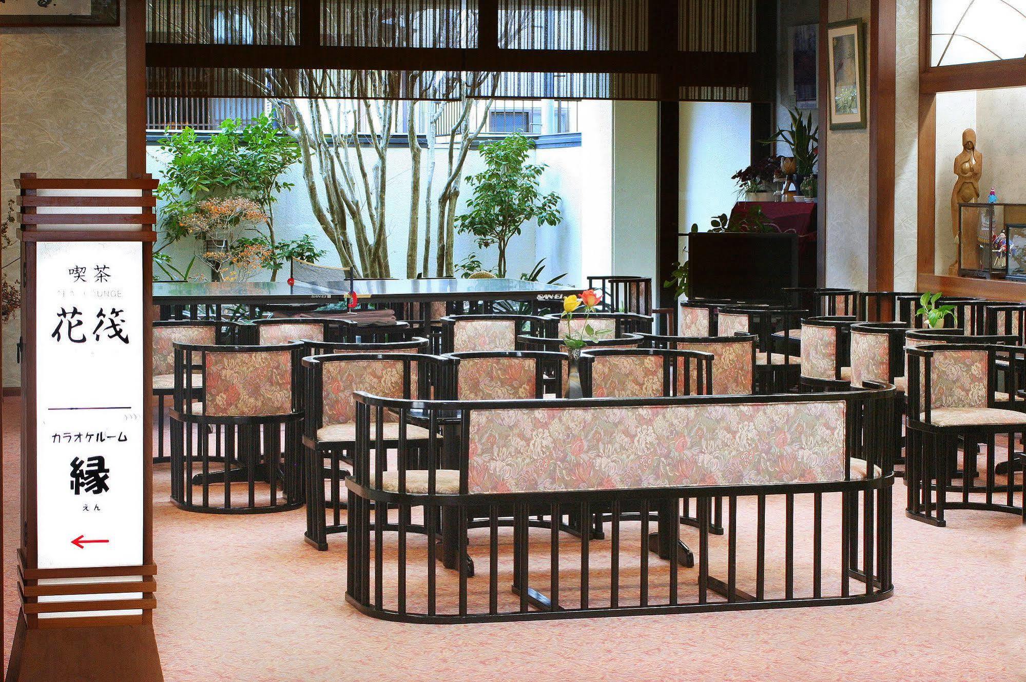 Kisoya Hotel Геро Екстериор снимка