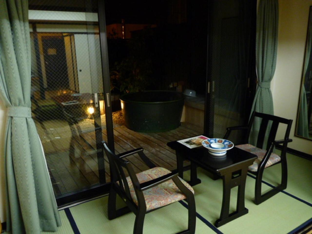 Kisoya Hotel Геро Екстериор снимка